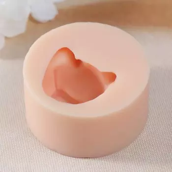 Молд силикон "Бульдог" 4,3х4х2,5 см