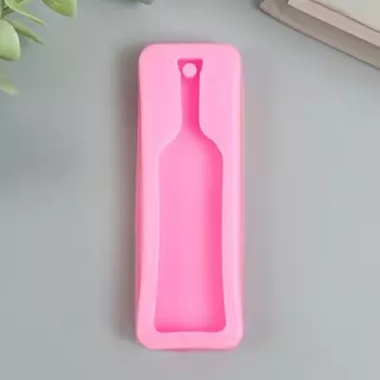 Молд силикон "Бутылка" 1,1х2,7х8,2 см