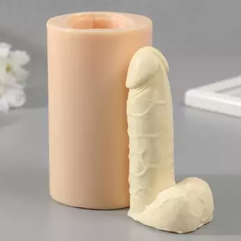 Молд силикон "Член" 11 см