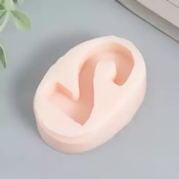 Молд силикон "Цифра 2" 4,2х2,5 см