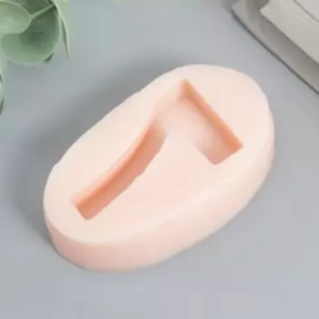 Молд силикон "Цифра 7" 4,2х2,5 см