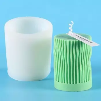 Молд силиконовый для свечи «Амфитея» 8811 см