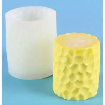 Молд силиконовый для свечи «Фемида» 7.89.5 см