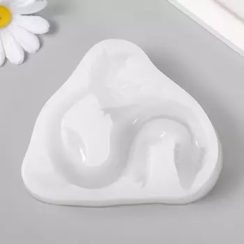 Силиконовый молд, форма для заливки «Дракон извивающийся», 109.5 см