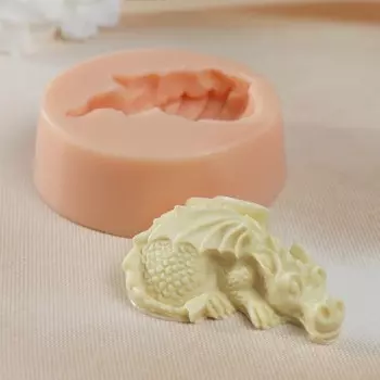 Молд силикон "Дракончик" 5,7х3,6х2,4 см