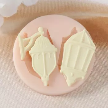 Молд силикон "Фонари" 4,6х2,8х0,3 4,6х2,4х0,3 см