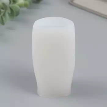 Силиконовый молд, форма для заливки «Голова Будды», 3.949.3 см