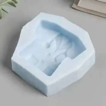 Молд силикон "Халат медицинский" 7х6,5 см