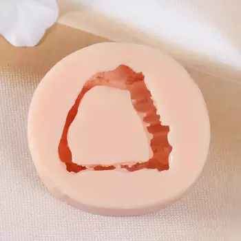 Молд силикон "Каменная арка" 5х2х4,5 см