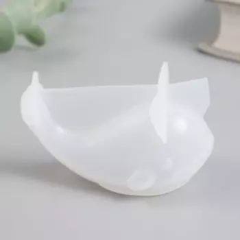Молд силикон "Кит" 8х4,5х4,5 см