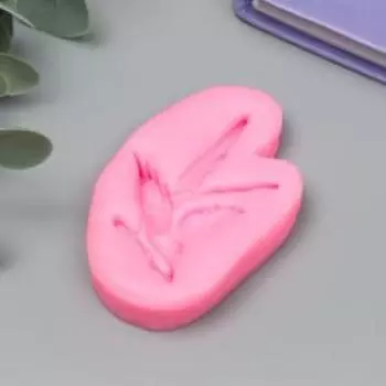 Молд силикон "Колибри" 6,7 см