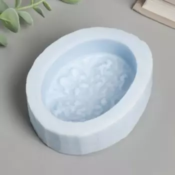 Молд силикон "Королевская лилия" 8х6 см