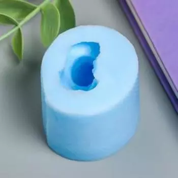 Молд силикон "Котёнок" 4х2х3 см, вес изд 16г