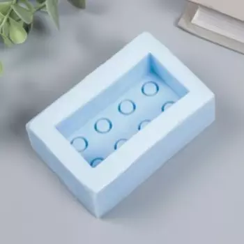 Молд силикон "Лего 1" 6х3 см