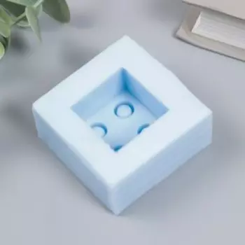 Молд силиконовый «Лего 2» 332 см