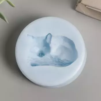 Молд силиконовый «Лисенок» 3.32.2 см МИКС