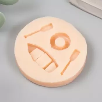 Молд силикон "На речке" МИКС