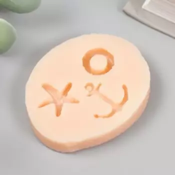 Молд силикон "Отпуск" МИКС