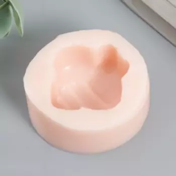 Молд силикон "Пчела" 3,5х3,4 см