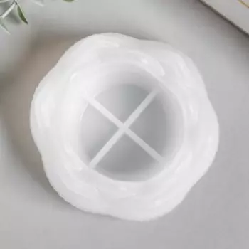 Молд силиконовый «Подсвечник бутон» 994.5 см