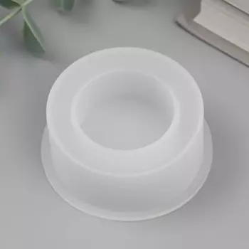 Молд силиконовый «Подсвечник. Лаконичность», 772.7 см