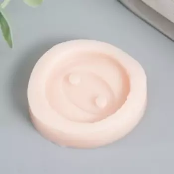 Молд силикон "Пуговица 9" d-3 см