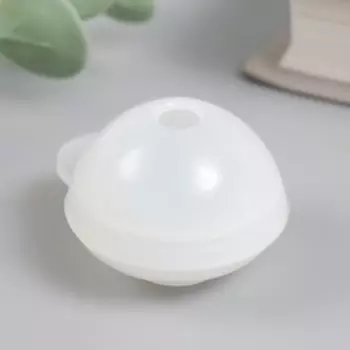 Молд силикон "Шар" набор 2 шт d-3 см 5х5х3,5 см