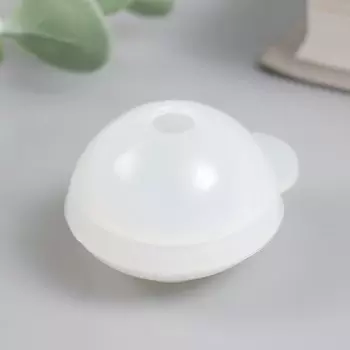 Молд силикон "Шар" набор 2 шт d-3 см 5х5х3,5 см