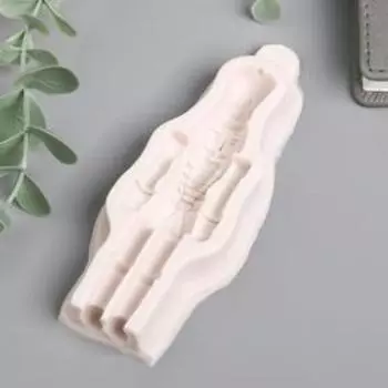 Молд силиконовый «Щелкунчик» 12.65 см