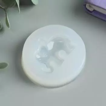 Молд силикон "Слон" 1х4х4 см