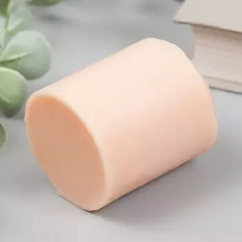 Молд силикон «Снеговик в шапке», 5 см