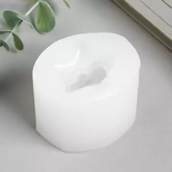 Силиконовый молд, форма для заливки «Спящий единорог на звезде», 4.24.76.2 см