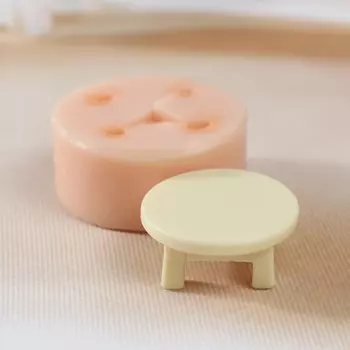 Молд силикон "Стол" 3,5х3,5х1,5 см