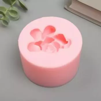 Молд силикон "Суккуленты"