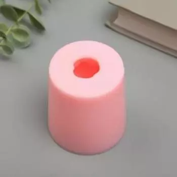 Молд силикон "Тюльпан Парадайз" 4 см МИКС