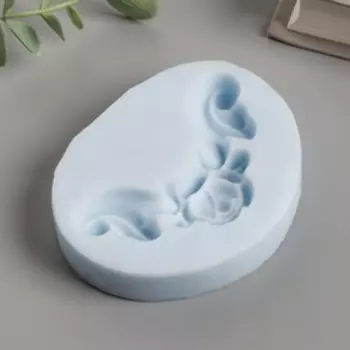 Молд силикон "Уголок" 8х2,5 см МИКС