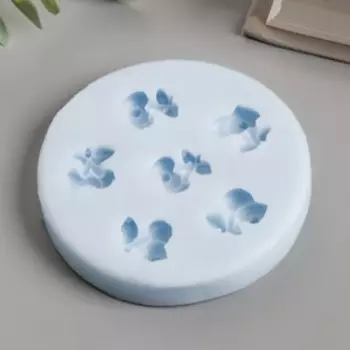 Молд силикон "Вишенки с косточкой" 1,8х1,8х1,1 см