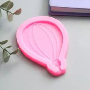 Силиконовый молд, форма для заливки «Воздушный шар», 196.5 см