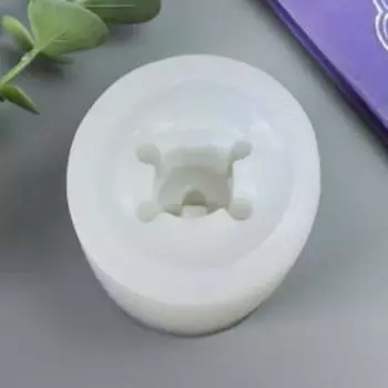 Молд силикон "Замок принцессы" 6,5х5,5 см