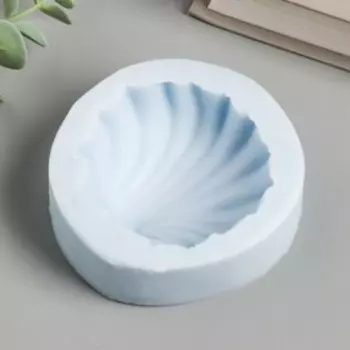 Молд силикон "Зефир в шоколаде" d-7 см