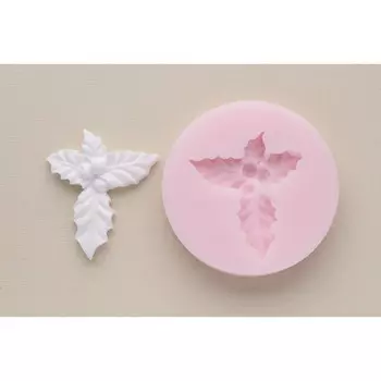 Молд силиконовый «Цветы», 4035 мм