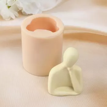 Молд силиконовый «Абстракция», 53.67.5 см