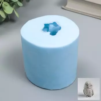Молд силиконовый "Сова" 4,5х4х7 см МИКС
