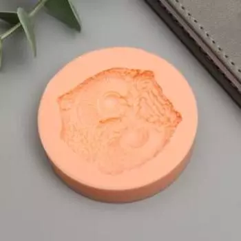 Молд "Сова" 4 см