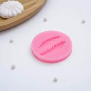 Молд «Стерлиция», 5×5×0,8 см, цвет МИКС