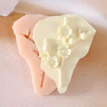 Молд "Ветвь" 5,5х4,5 см