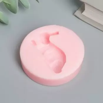 Молд "Зайчик" 4,2 см