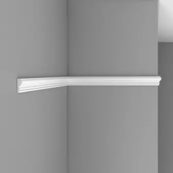 Молдинг 4х1,7х240 см, 97154/74