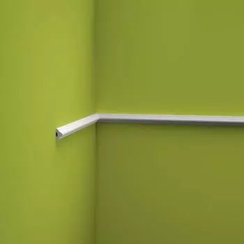 Молдинг белый, 20122000 мм