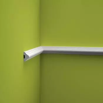 Молдинг, 40232000 мм, белый